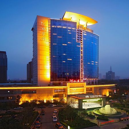 Hebei Hotel Zhongmao Haiyue Hotel Шицзячжуан Экстерьер фото