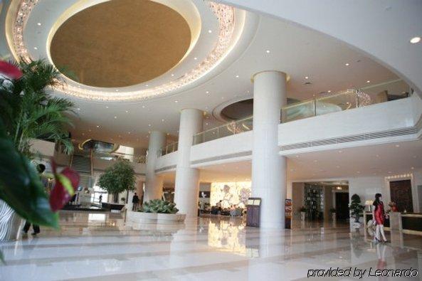 Hebei Hotel Zhongmao Haiyue Hotel Шицзячжуан Интерьер фото