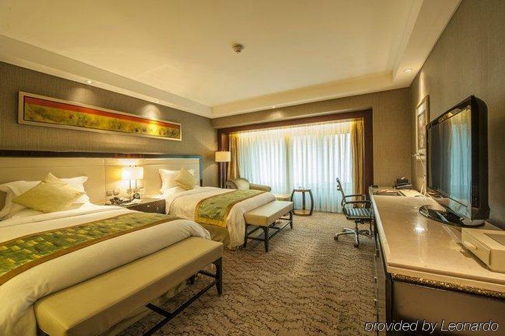 Hebei Hotel Zhongmao Haiyue Hotel Шицзячжуан Экстерьер фото