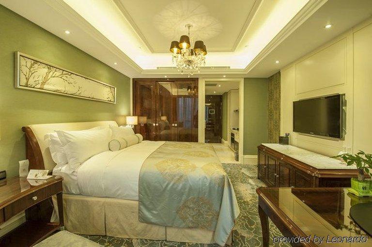 Hebei Hotel Zhongmao Haiyue Hotel Шицзячжуан Экстерьер фото