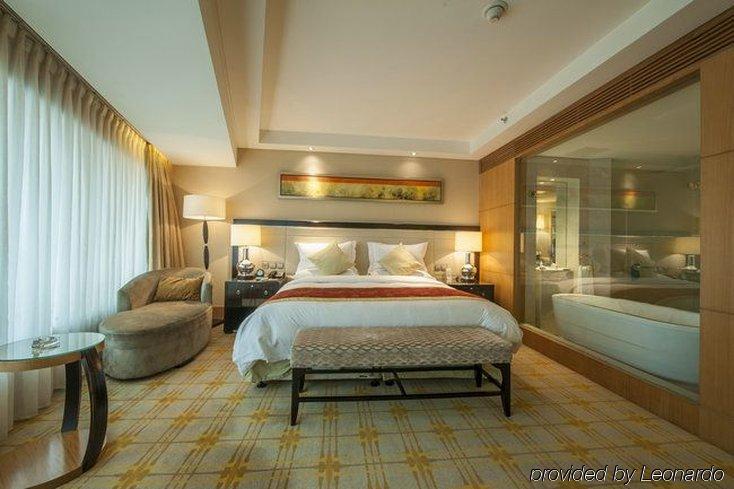 Hebei Hotel Zhongmao Haiyue Hotel Шицзячжуан Экстерьер фото