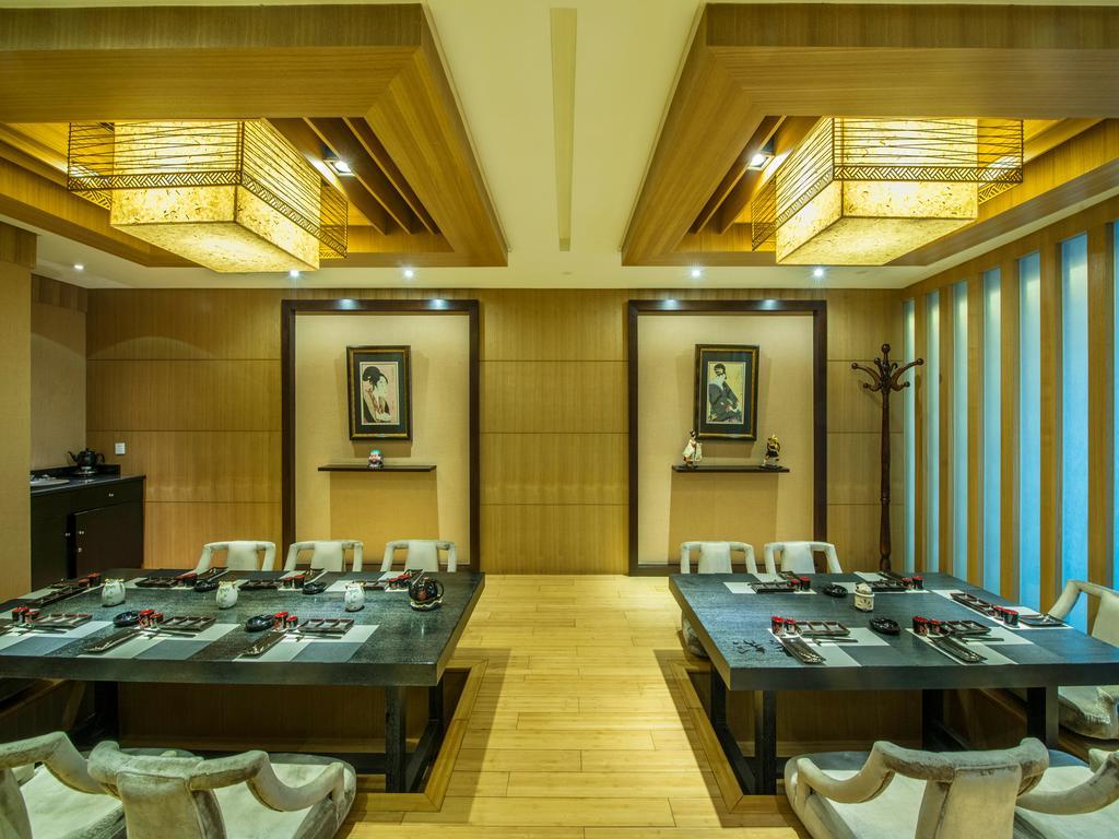 Hebei Hotel Zhongmao Haiyue Hotel Шицзячжуан Экстерьер фото