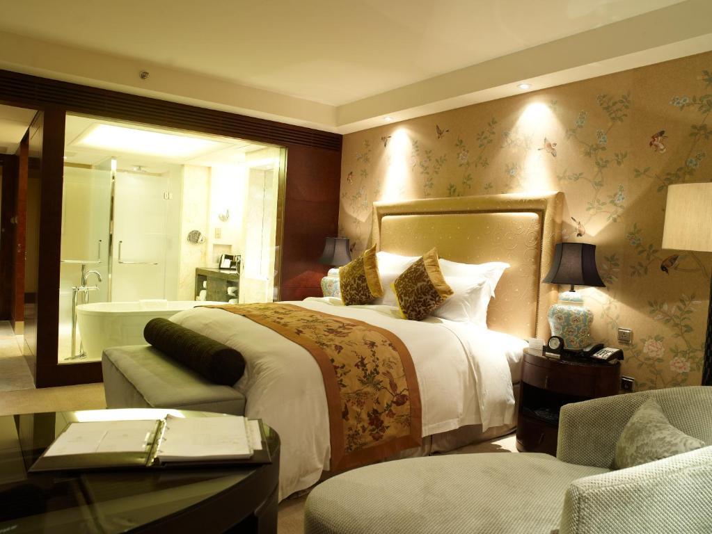 Hebei Hotel Zhongmao Haiyue Hotel Шицзячжуан Экстерьер фото