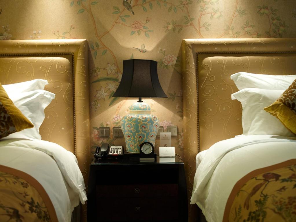 Hebei Hotel Zhongmao Haiyue Hotel Шицзячжуан Экстерьер фото