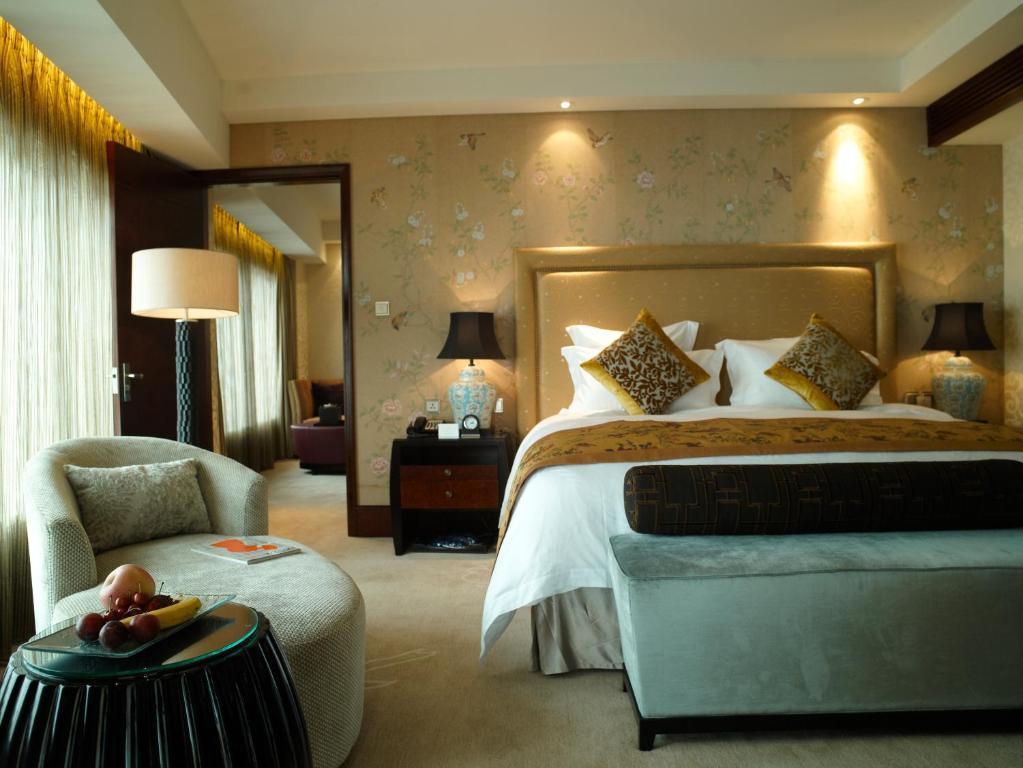 Hebei Hotel Zhongmao Haiyue Hotel Шицзячжуан Номер фото
