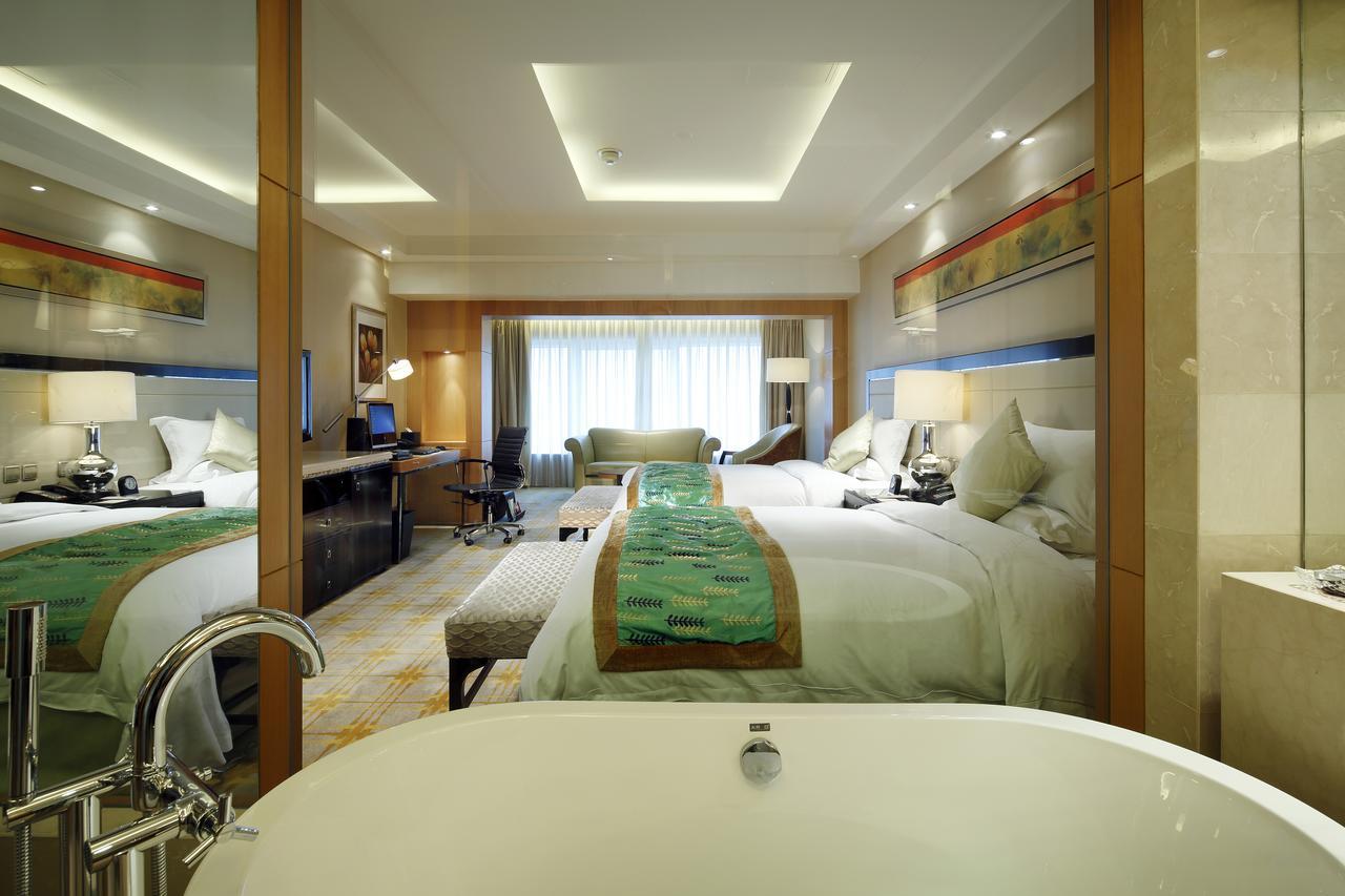 Hebei Hotel Zhongmao Haiyue Hotel Шицзячжуан Экстерьер фото