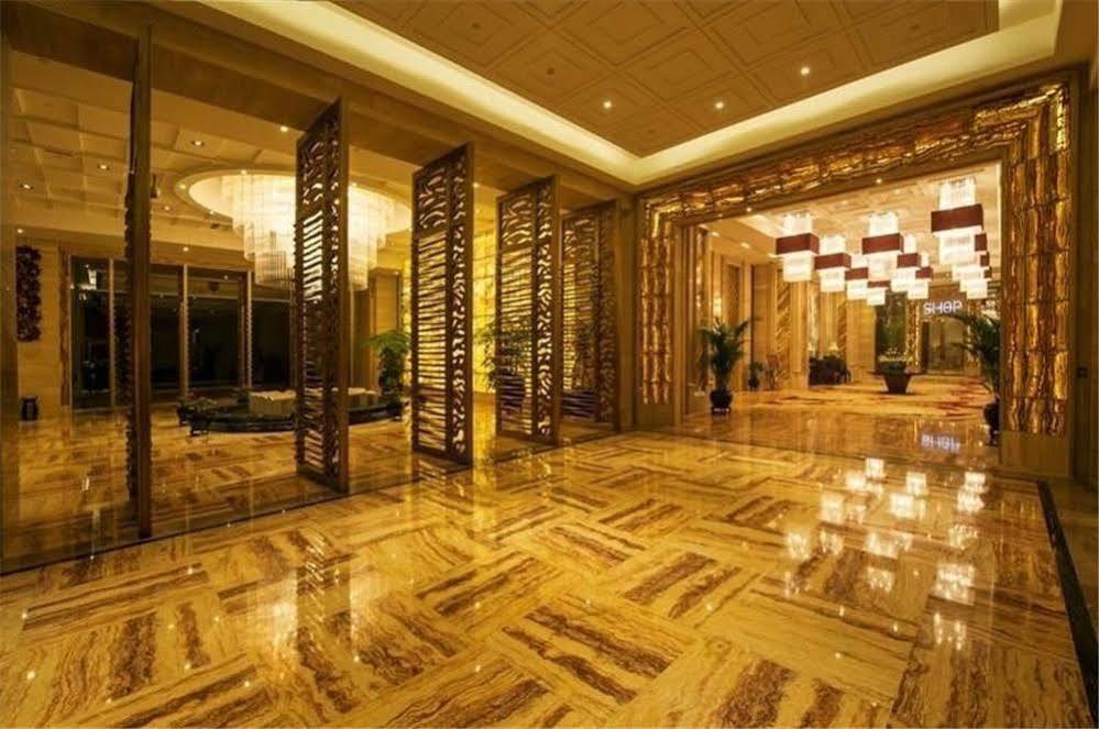 Hebei Hotel Zhongmao Haiyue Hotel Шицзячжуан Экстерьер фото