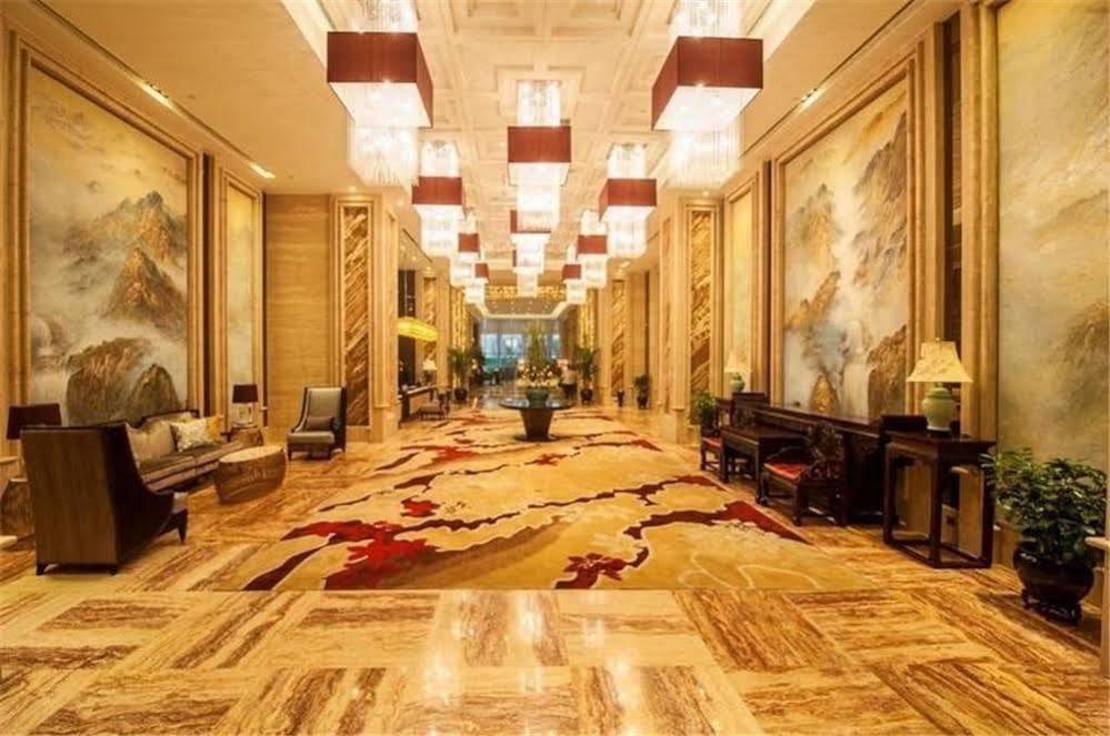 Hebei Hotel Zhongmao Haiyue Hotel Шицзячжуан Экстерьер фото