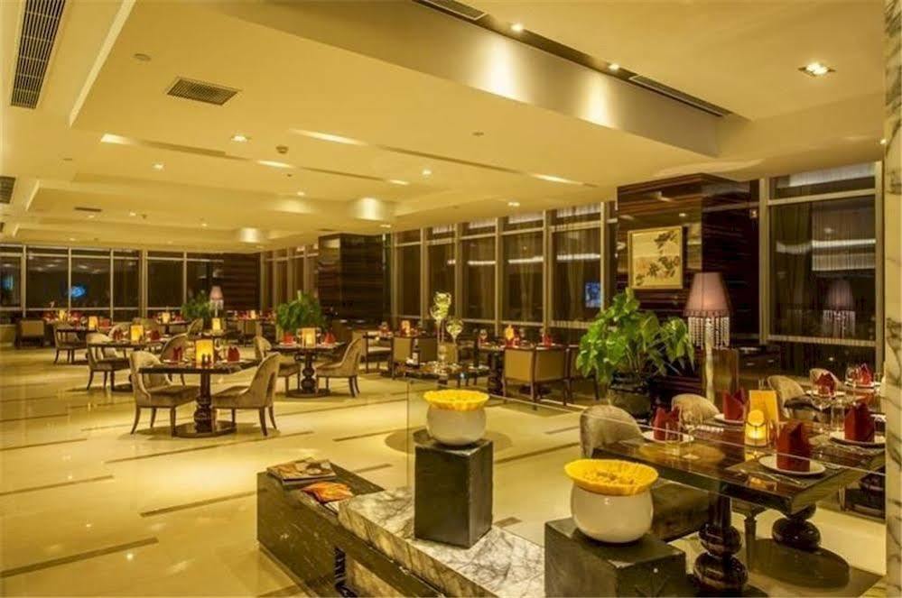 Hebei Hotel Zhongmao Haiyue Hotel Шицзячжуан Экстерьер фото