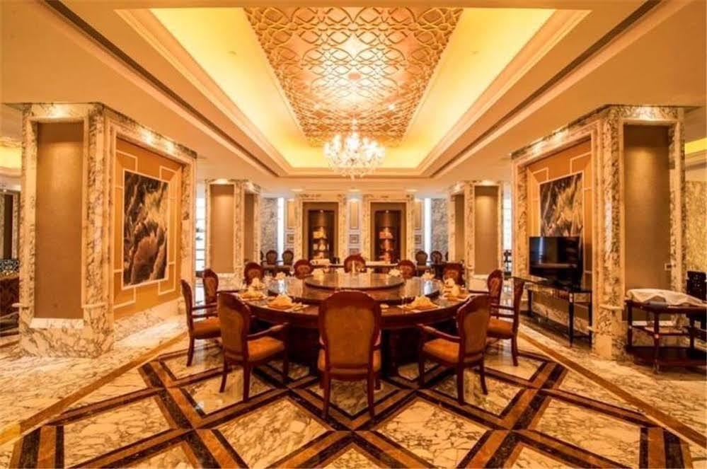 Hebei Hotel Zhongmao Haiyue Hotel Шицзячжуан Экстерьер фото