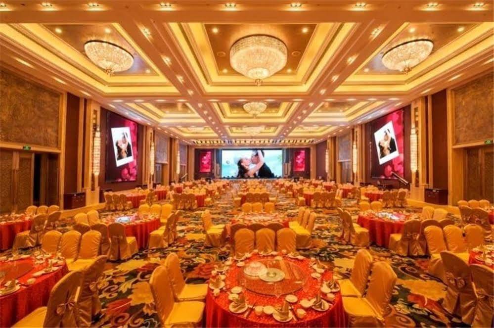 Hebei Hotel Zhongmao Haiyue Hotel Шицзячжуан Экстерьер фото