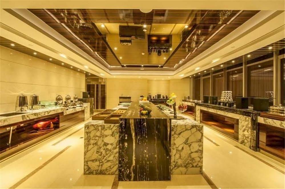 Hebei Hotel Zhongmao Haiyue Hotel Шицзячжуан Экстерьер фото