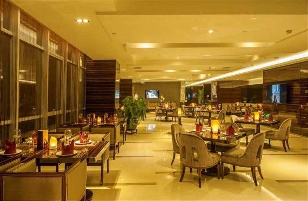 Hebei Hotel Zhongmao Haiyue Hotel Шицзячжуан Экстерьер фото
