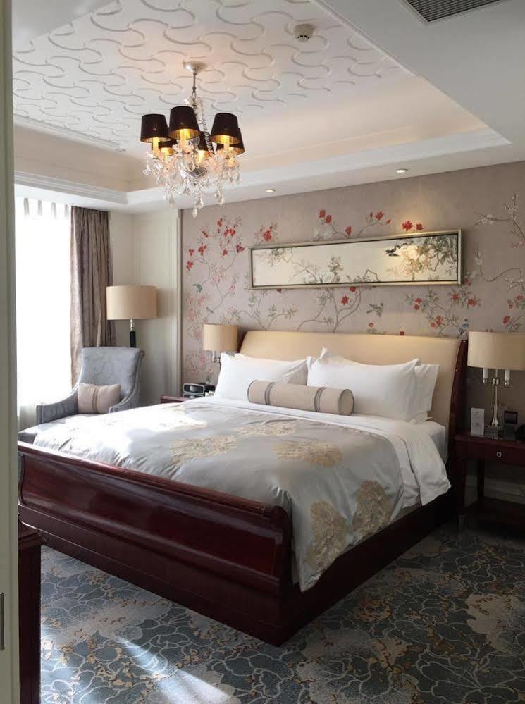 Hebei Hotel Zhongmao Haiyue Hotel Шицзячжуан Экстерьер фото