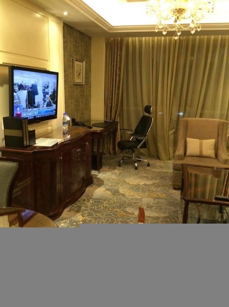 Hebei Hotel Zhongmao Haiyue Hotel Шицзячжуан Экстерьер фото