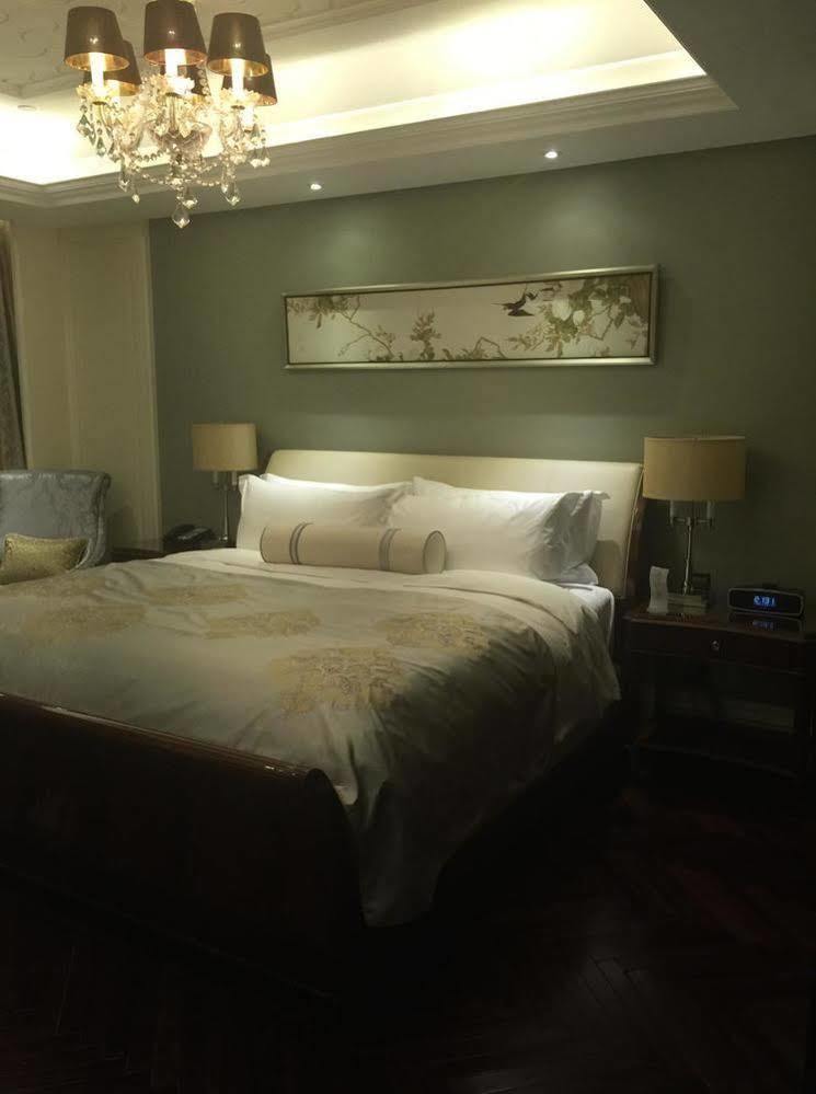 Hebei Hotel Zhongmao Haiyue Hotel Шицзячжуан Экстерьер фото