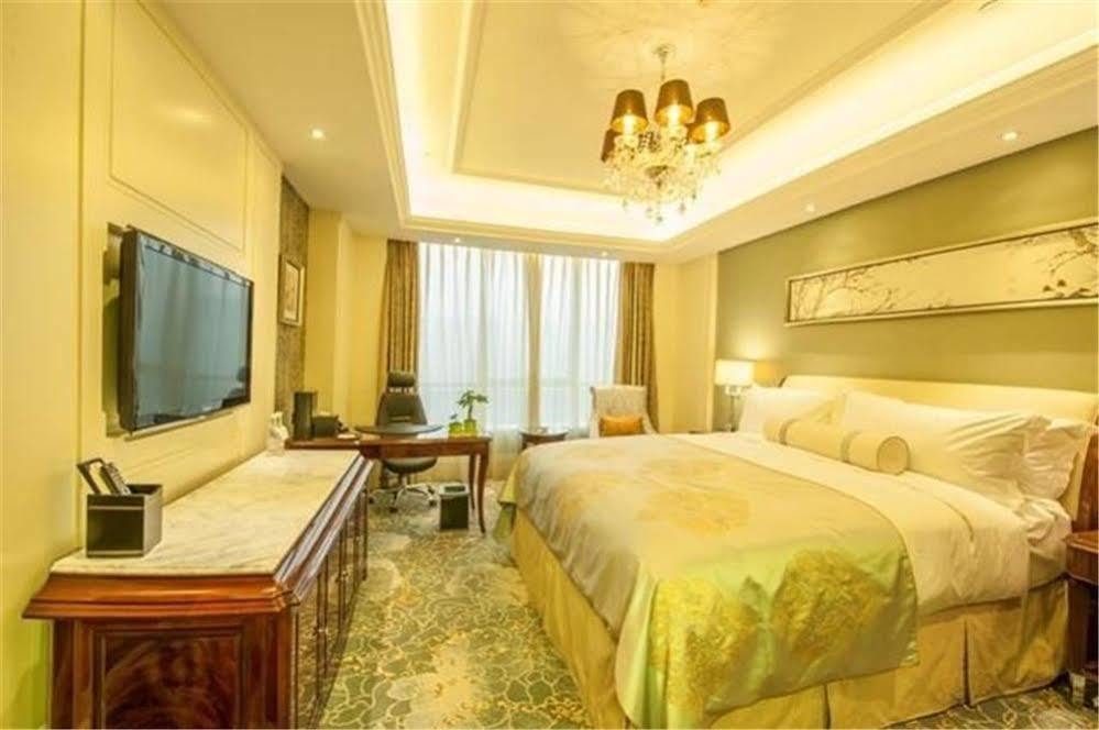Hebei Hotel Zhongmao Haiyue Hotel Шицзячжуан Экстерьер фото