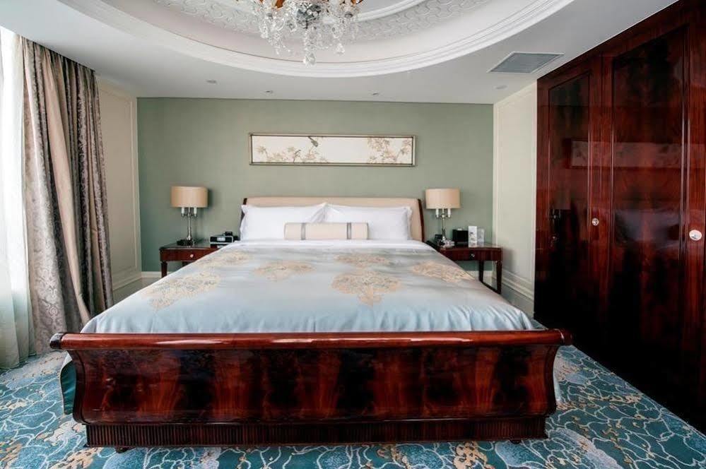 Hebei Hotel Zhongmao Haiyue Hotel Шицзячжуан Экстерьер фото