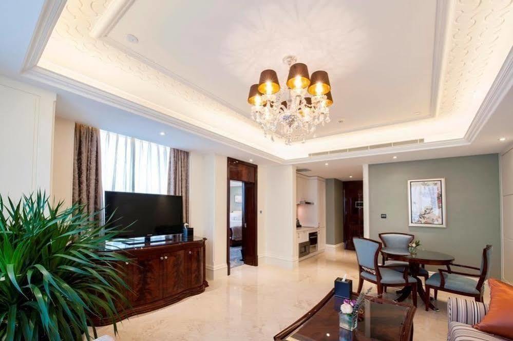 Hebei Hotel Zhongmao Haiyue Hotel Шицзячжуан Экстерьер фото