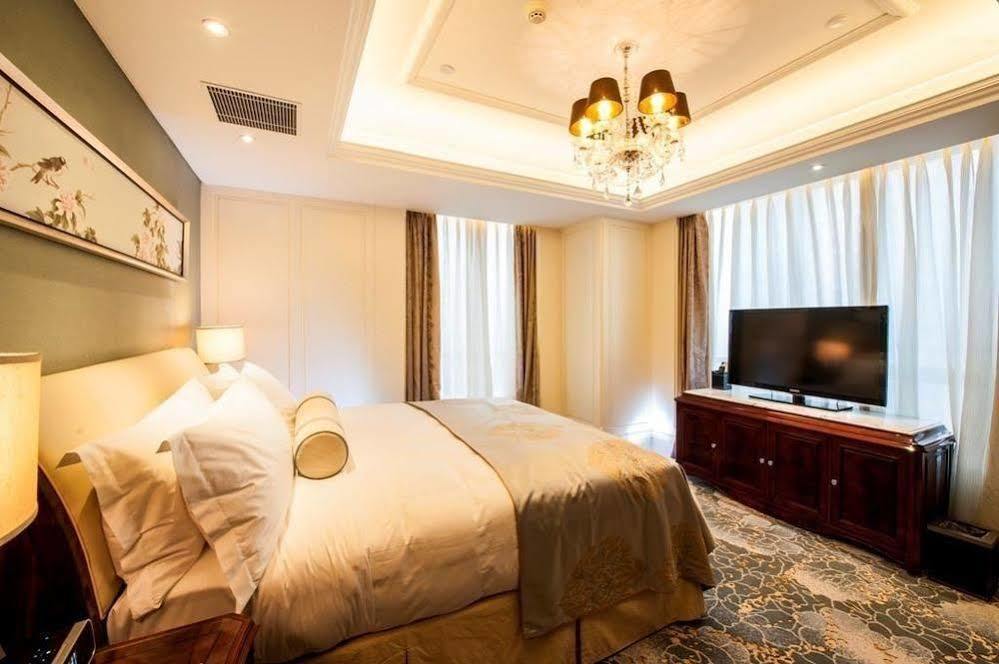 Hebei Hotel Zhongmao Haiyue Hotel Шицзячжуан Экстерьер фото