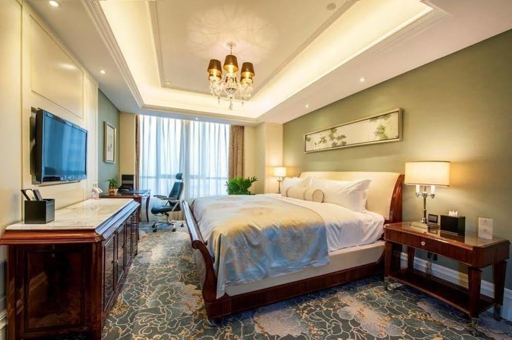 Hebei Hotel Zhongmao Haiyue Hotel Шицзячжуан Экстерьер фото