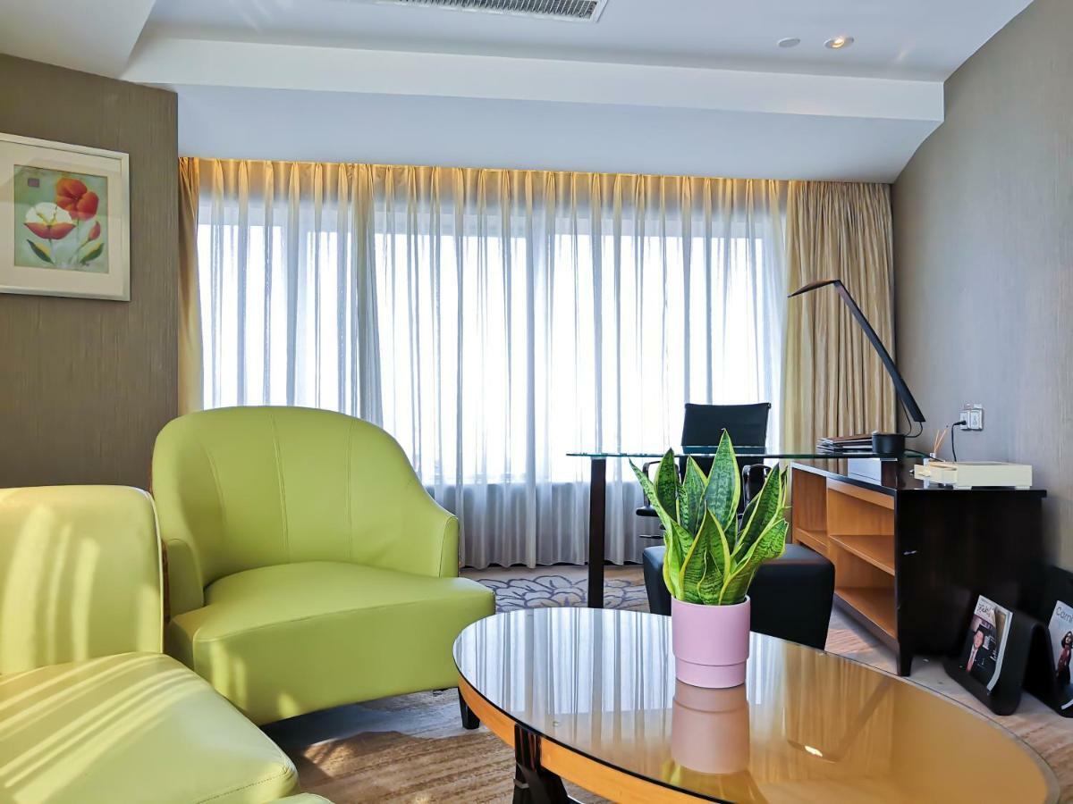 Hebei Hotel Zhongmao Haiyue Hotel Шицзячжуан Экстерьер фото