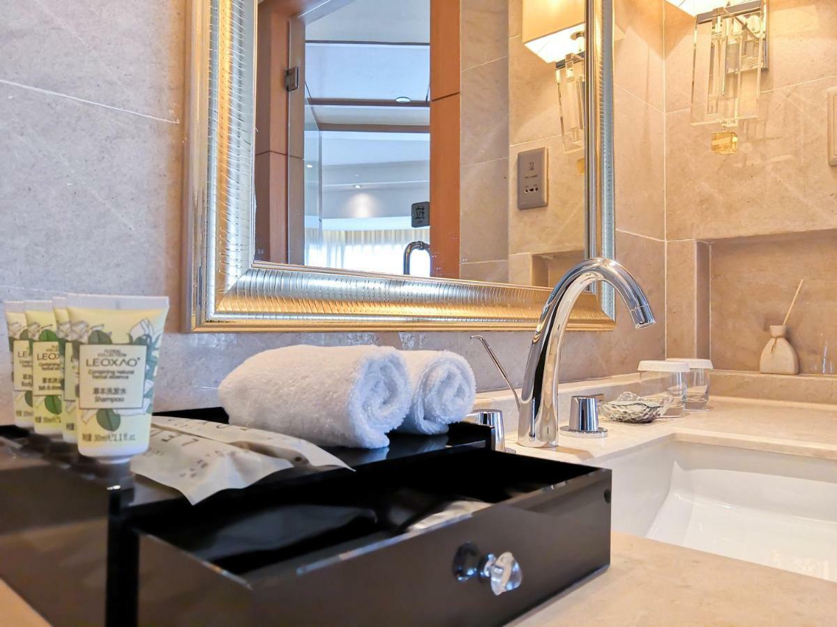 Hebei Hotel Zhongmao Haiyue Hotel Шицзячжуан Экстерьер фото