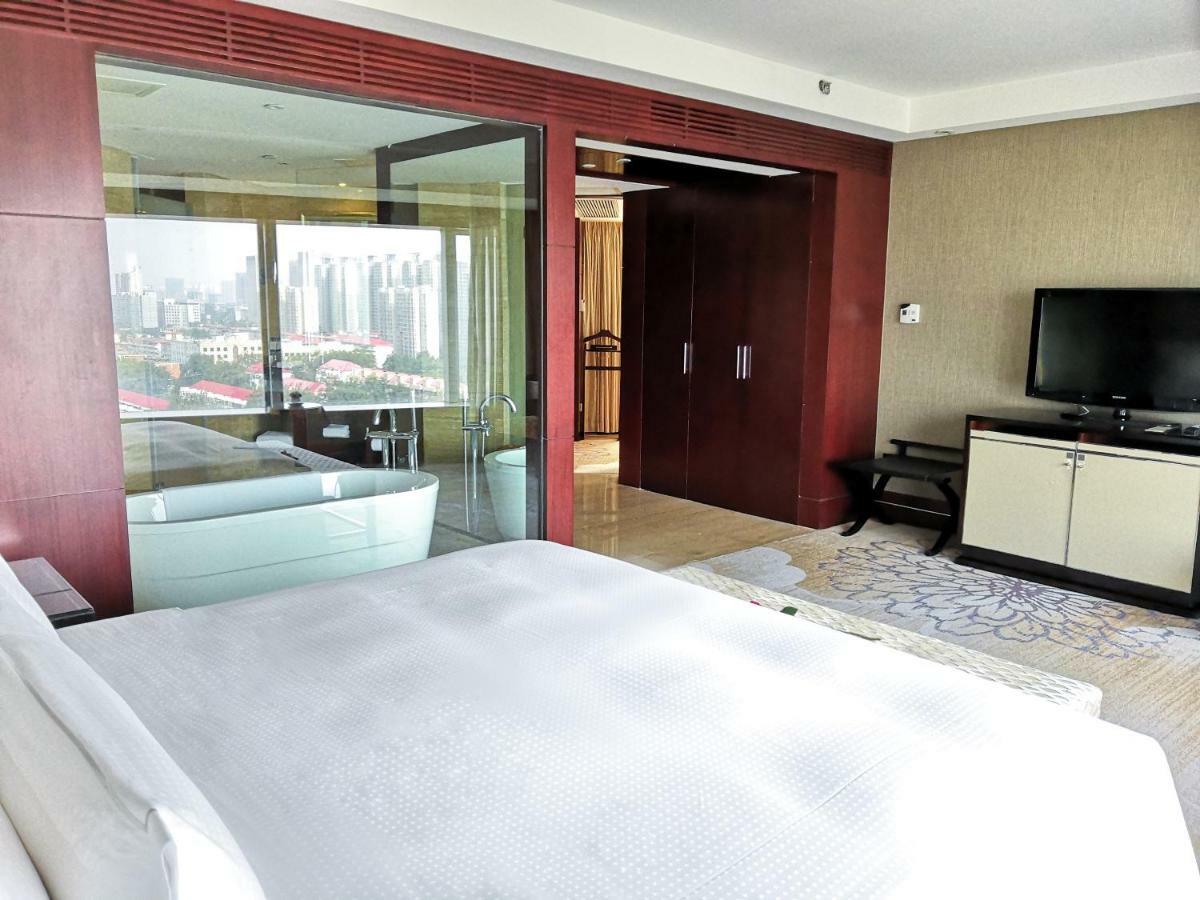 Hebei Hotel Zhongmao Haiyue Hotel Шицзячжуан Экстерьер фото
