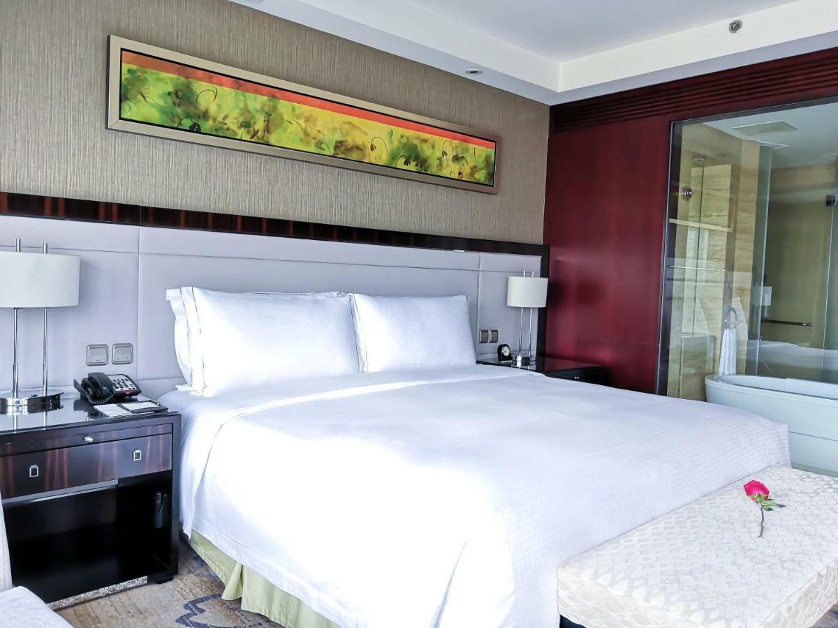 Hebei Hotel Zhongmao Haiyue Hotel Шицзячжуан Экстерьер фото