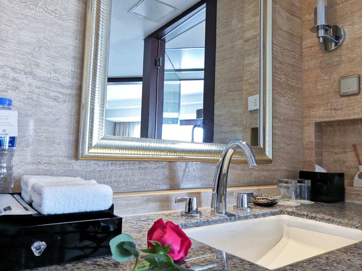Hebei Hotel Zhongmao Haiyue Hotel Шицзячжуан Экстерьер фото