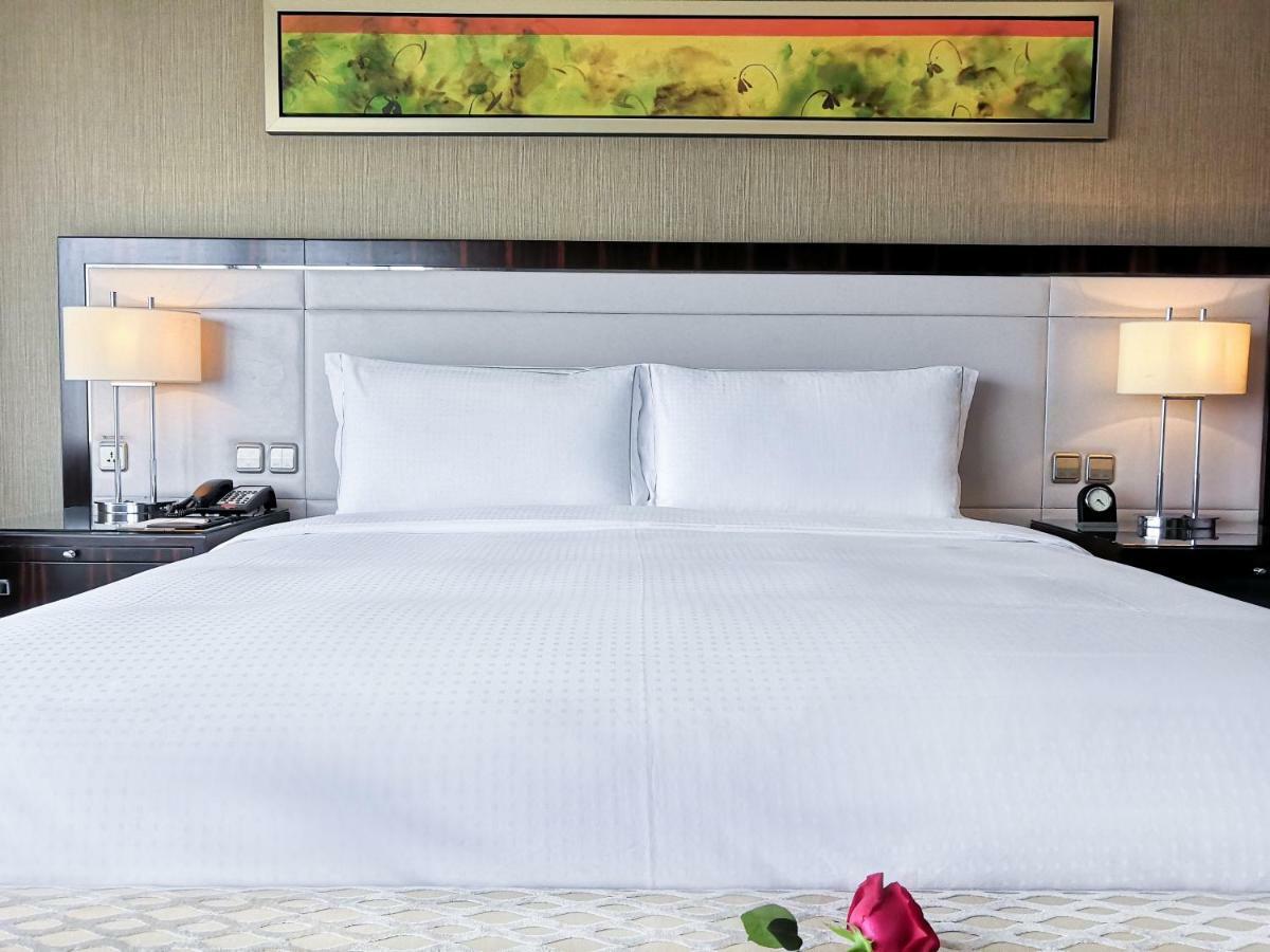 Hebei Hotel Zhongmao Haiyue Hotel Шицзячжуан Экстерьер фото